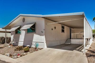 Photo 4 of 32 of home located at 980 E Broadway Ave 46 Apache Junction, AZ 85119