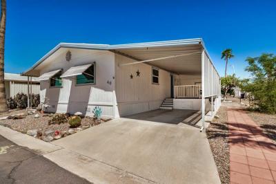 Photo 5 of 32 of home located at 980 E Broadway Ave 46 Apache Junction, AZ 85119