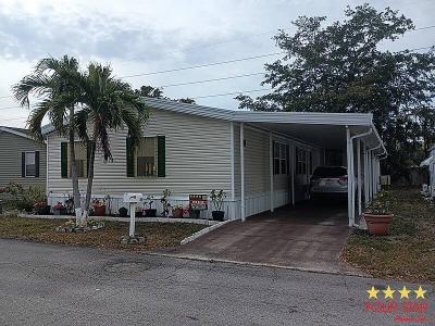 Mobile Home at 116 NW 48th Ct Pompano Beach, FL 33064