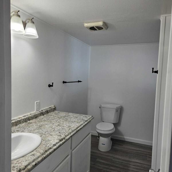 1979 Titan Mobile Home