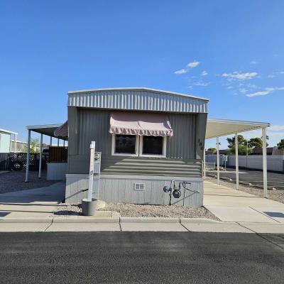 Mobile Home at 4525 W Twain Ave Las Vegas, NV 89103