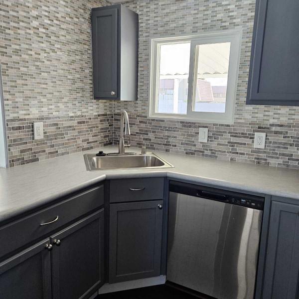 1979 Titan Mobile Home