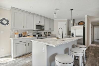 Scotbilt Homes Icon 2866 Rockingham Mobile Home Floor Plan