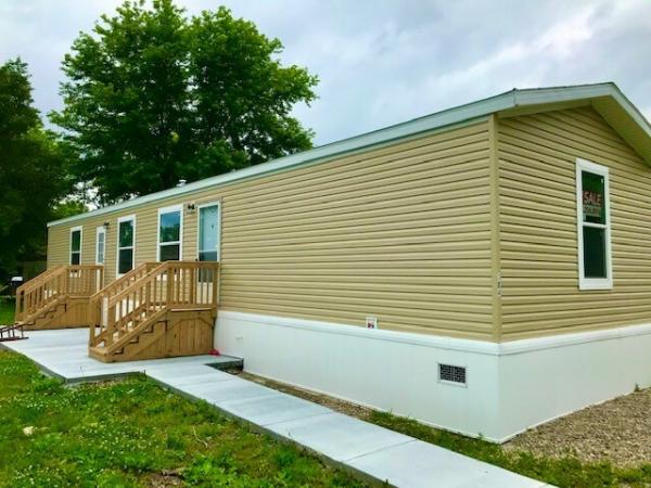 2022 Fairmont Inspiration Manufactured Home