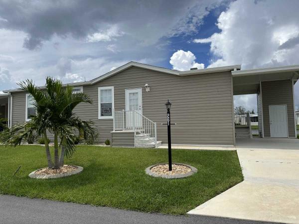 Photo 1 of 2 of home located at 12116 SW County Rd. 769  #261 Lake Suzy, FL 34269