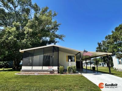 Mobile Home at 6034 Bilberry Street Brooksville, FL 34601