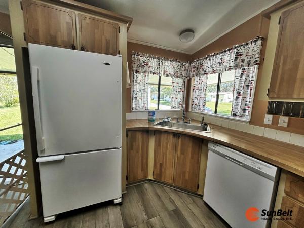 1983 RESI Mobile Home