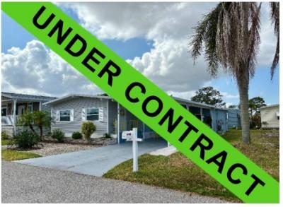 Mobile Home at 916 Roseau Venice, FL 34285