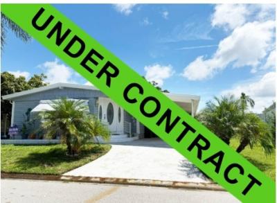 Mobile Home at 428 Sunset Circle N Ellenton, FL 34222