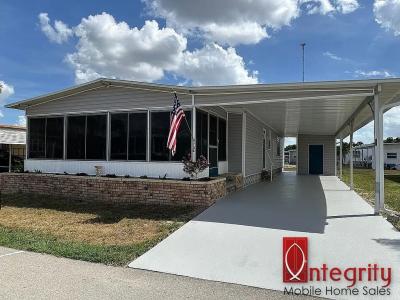 Mobile Home at 706 Brigantine Blvd, Lot 706 North Fort Myers, FL 33917