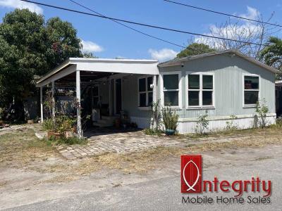 Mobile Home at 1515 Peachtree Street, Lot 18 Cocoa, FL 32922