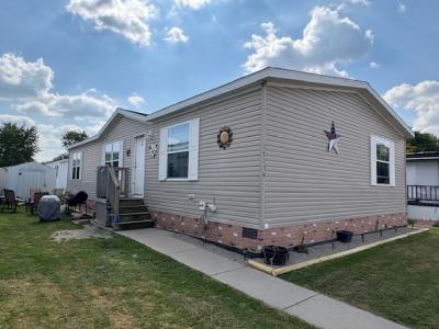 Mobile Home at 17154 Crosbydale Macomb, MI 48044