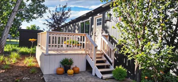 1985 Riviera Mobile Home