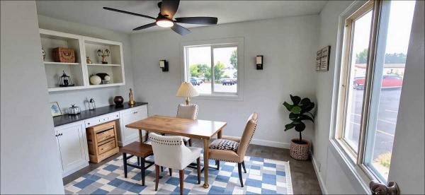 1973 KIT Mobile Home