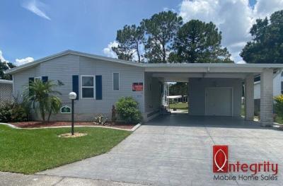 Mobile Home at 4318 Dirkshire Loop, Lot 873 Lakeland, FL 33801
