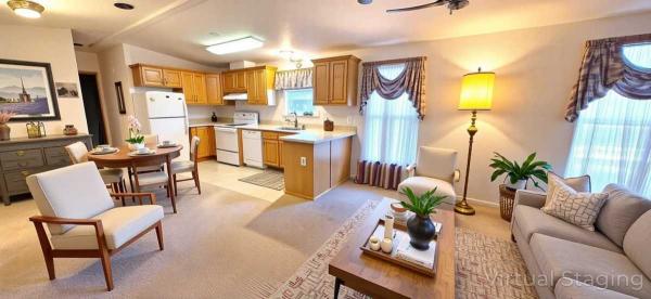 2001 Premier Mobile Home