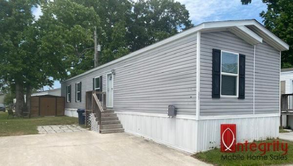 Photo 1 of 2 of home located at 5515 118th St, Lot 322 Jacksonville, FL 32244