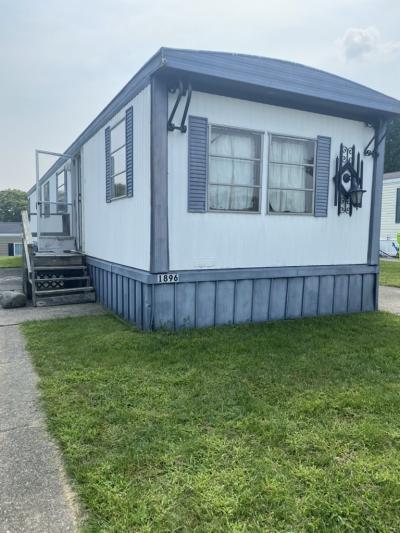 Mobile Home at 1896 Stafford Ct #217 Milford, MI 48381