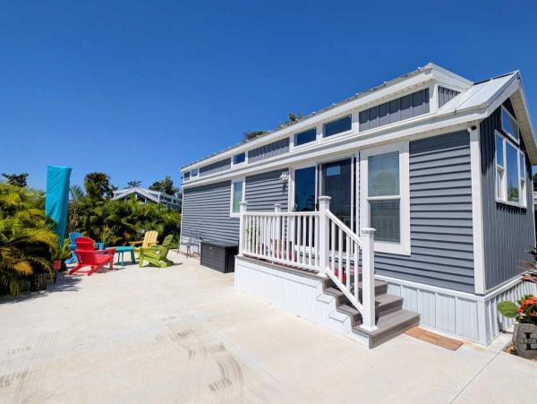 Manufactured Home