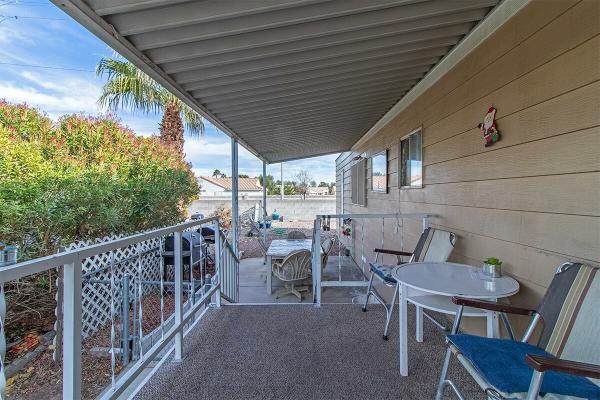 1982 Commodore Mobile Home