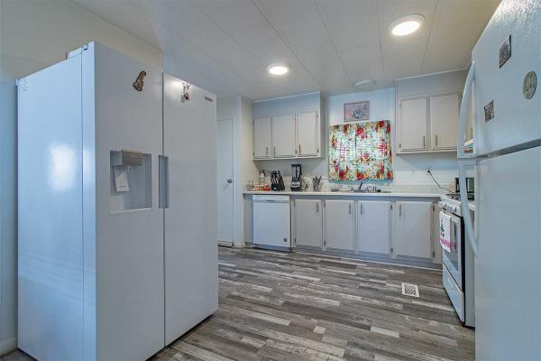 1982 Commodore Mobile Home