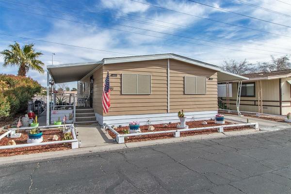 1982 Commodore Mobile Home