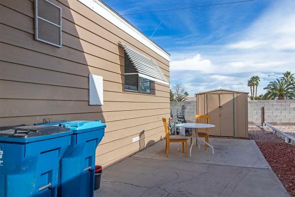 1982 Commodore Mobile Home