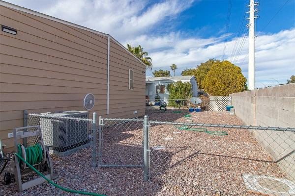 1982 Commodore Mobile Home