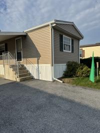 1992 Hollypark Mobile Home