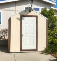 1971 Silvercrest Manufactured Home