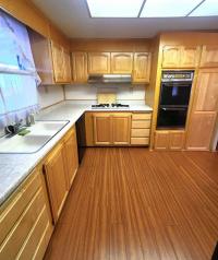 1971 Silvercrest Manufactured Home