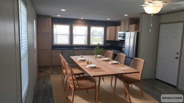 2025 Clayton Adrenaline 6016-4203 Manufactured Home