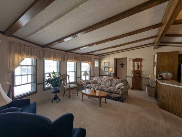 1988 Redman Manufactured Home