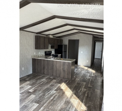 Mobile Home at 6763 Minnick Road #127 Lockport, NY 14094