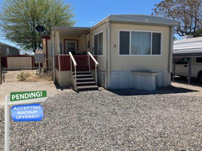 Mobile Home at 301 Tolas Pl #8 Fallon, NV 89406
