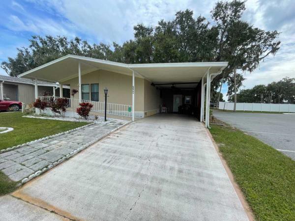 1984 Palm Harbor Mobile Home For Sale