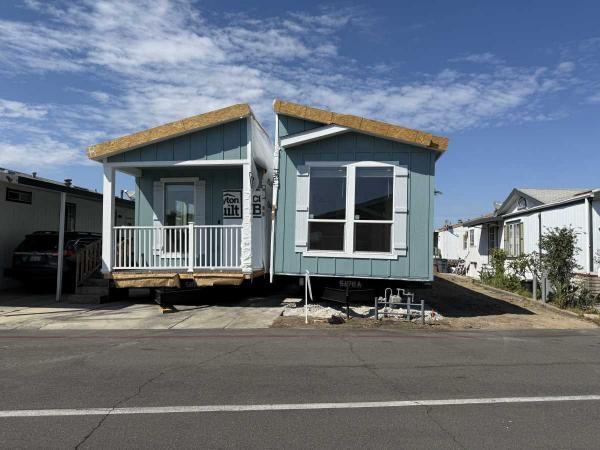 2025 Manufactured Home