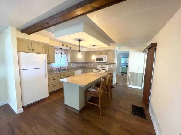 1979 BUDD Mobile Home