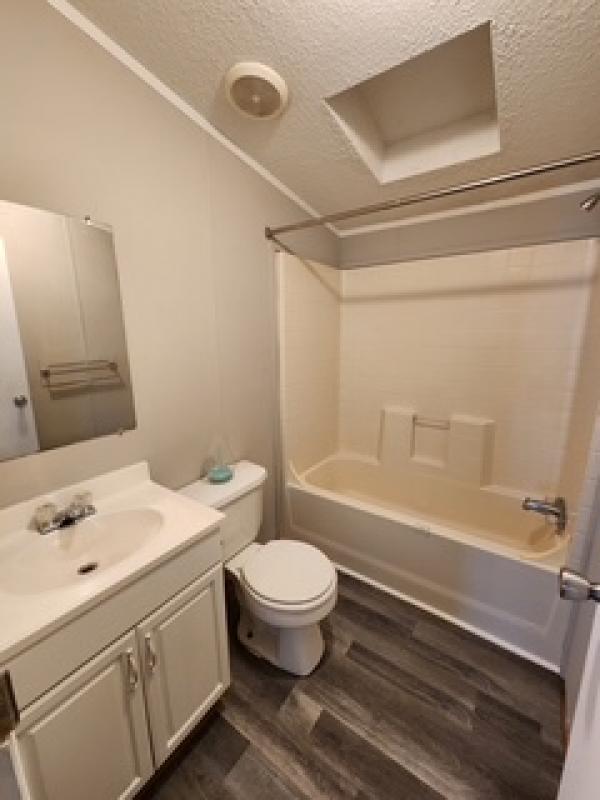 1996 Fleetwood Mobile Home