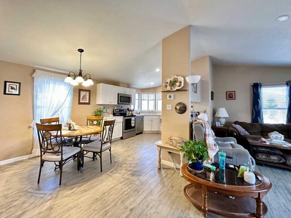 1998 Palm Harbor Mobile Home For Sale