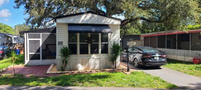 Mobile Home at 13618 N Florida Ave, #107 Tampa, FL 33613