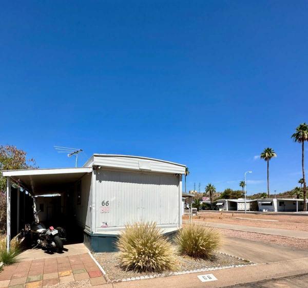 1967 Town and Country MH Manufactured Home