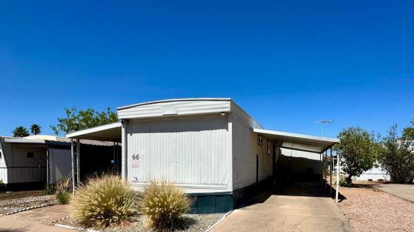 1967 Town and Country MH Manufactured Home