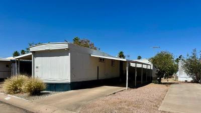 Photo 2 of 11 of home located at 8421 E Main St #66 Mesa, AZ 85207