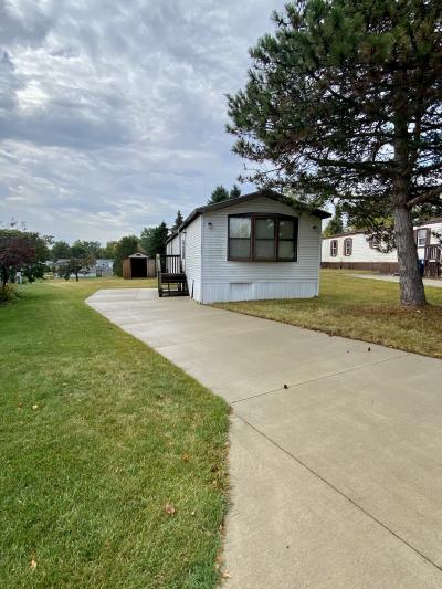 Mobile Home at 1844 Fenn St. #465 Milford, MI 48381