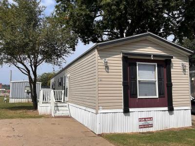 Mobile Home at 19303 E. 2nd Place Lot 16 Tulsa, OK 74108