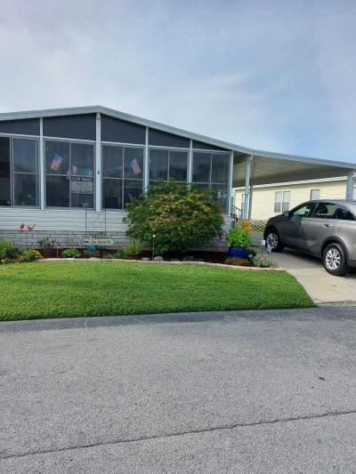 Mobile Home at 218 Lake Huron Dr. Mulberry, FL 33860