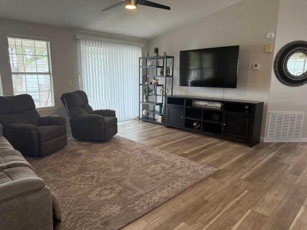 1998 Cavco Manufactured Home