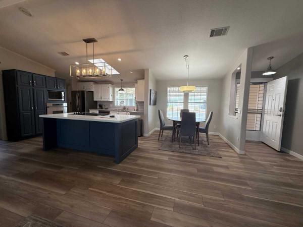 1998 Cavco Manufactured Home