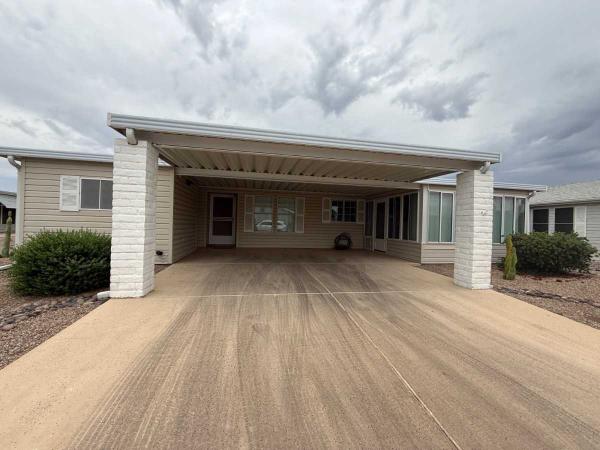 1998 Cavco Manufactured Home